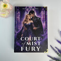 ACOMAF Rhysand's POV Hardcover Book – Cover 1