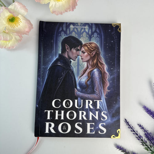 ACOTAR Rhysand's POV Hardcover Book