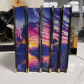 James Potter Hardcover Book Set, G. Norman Lippert – Cover 1