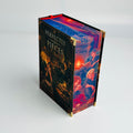 Perfectly in Pieces by CDLynn – Hardcover Fanfiction Book with Printed Edges